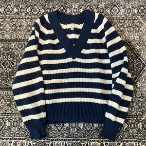 Wild Fable Striped Sweater